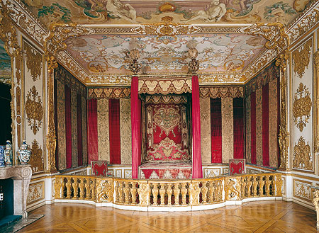 Picture: State Bedroom in the Elector's Apartment