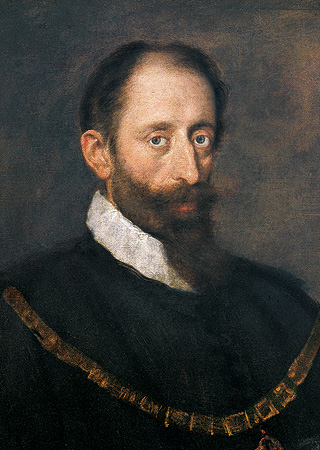 Picture: Duke Wilhelm V of Bavaria