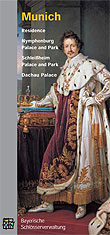 Cover of the leaflet "Munich"