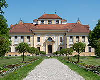 Link zum Puzzle "Schloss Lustheim"