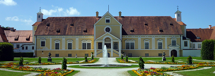Picture: Schleißheim Old Palace