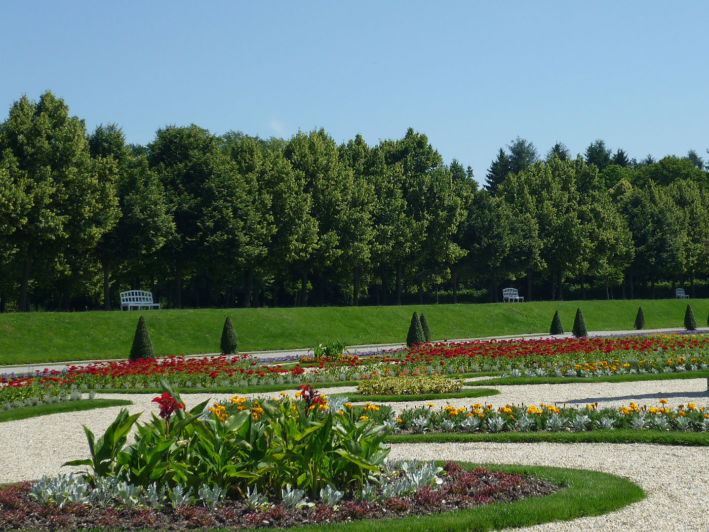 Bavarian Palace Administration Schleissheim Palaces And Court