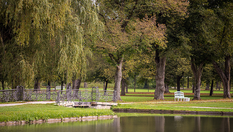 Picture: Canal bridge