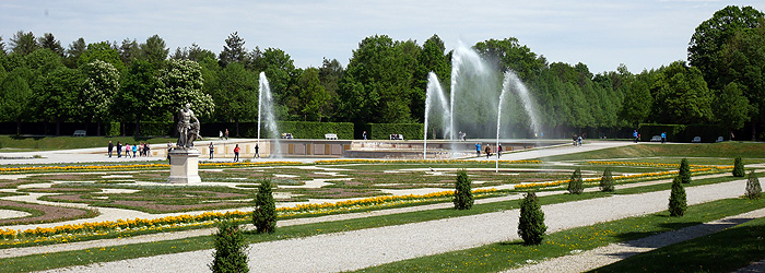 Bild: Altes Schloss Schleißheim