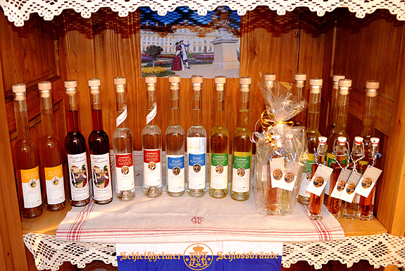 Schleißheimer Schlossbrände, Foto: Bayerische Schlösserverwaltung Bild: Schleißheimer Schlossbränd