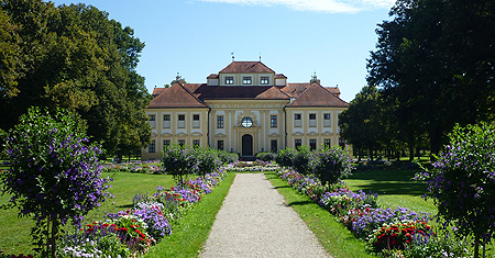 Bild: Schloss Lustheim