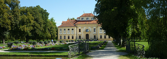 Bild: Schloss Lustheim