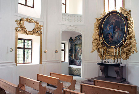 Picture: Renatus Chapel