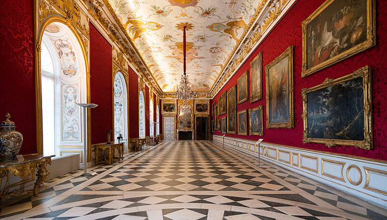 Bild: Große Galerie