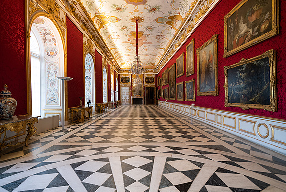 Große Galerie, Foto: www.kreativ-instinkt.de Bild: Große Galerie