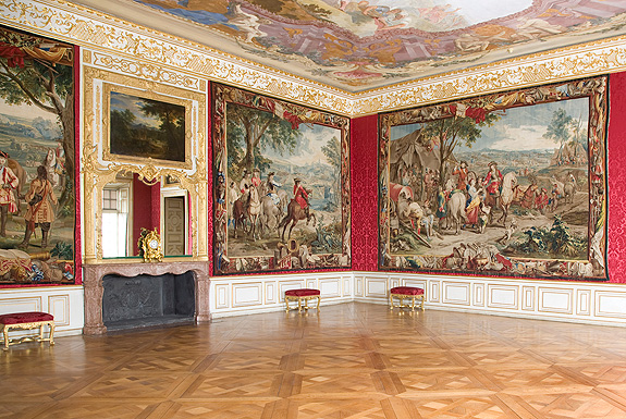 Bild: Vorzimmer des Kurfürsten