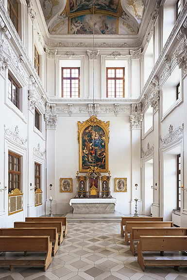 Bild: Maximilianskapelle