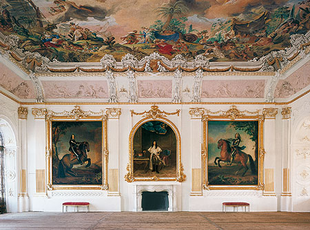 Bild: Speisesaal