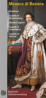 Prospetto "Monaco die Baviera"