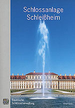 externer Link zum Kulturführer "Schlossanlage Schleißheim" im Online-Shop