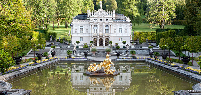 Picture: Linderhof Palace