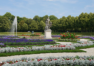 Link zum Puzzle "Hofgarten"